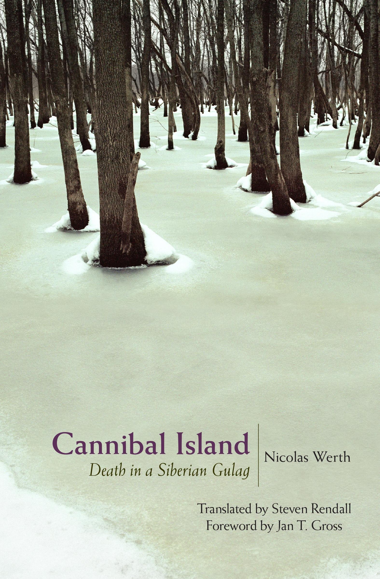 Vorderes Coverbild Cannibal Island