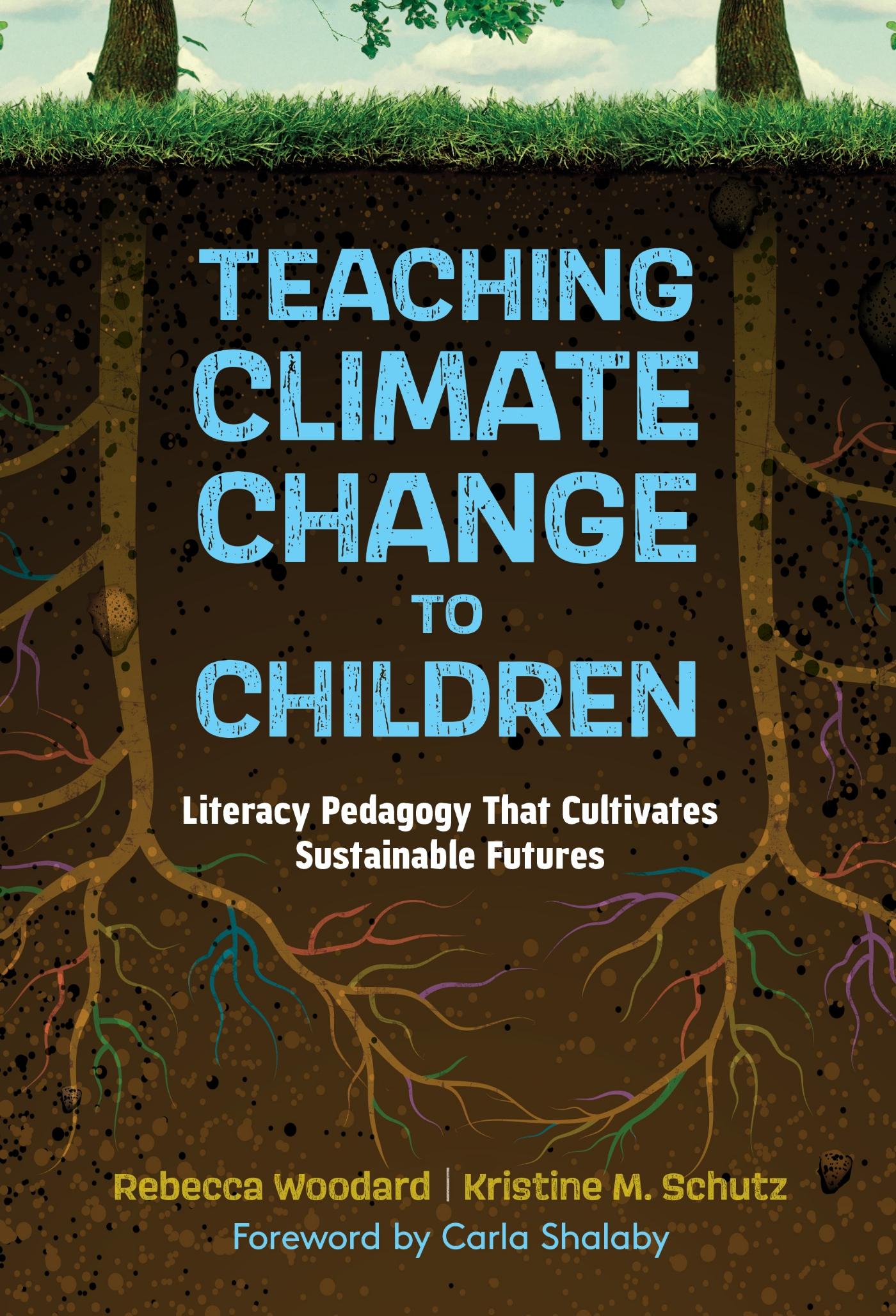 Vorderes Coverbild Teaching Climate Change to Children