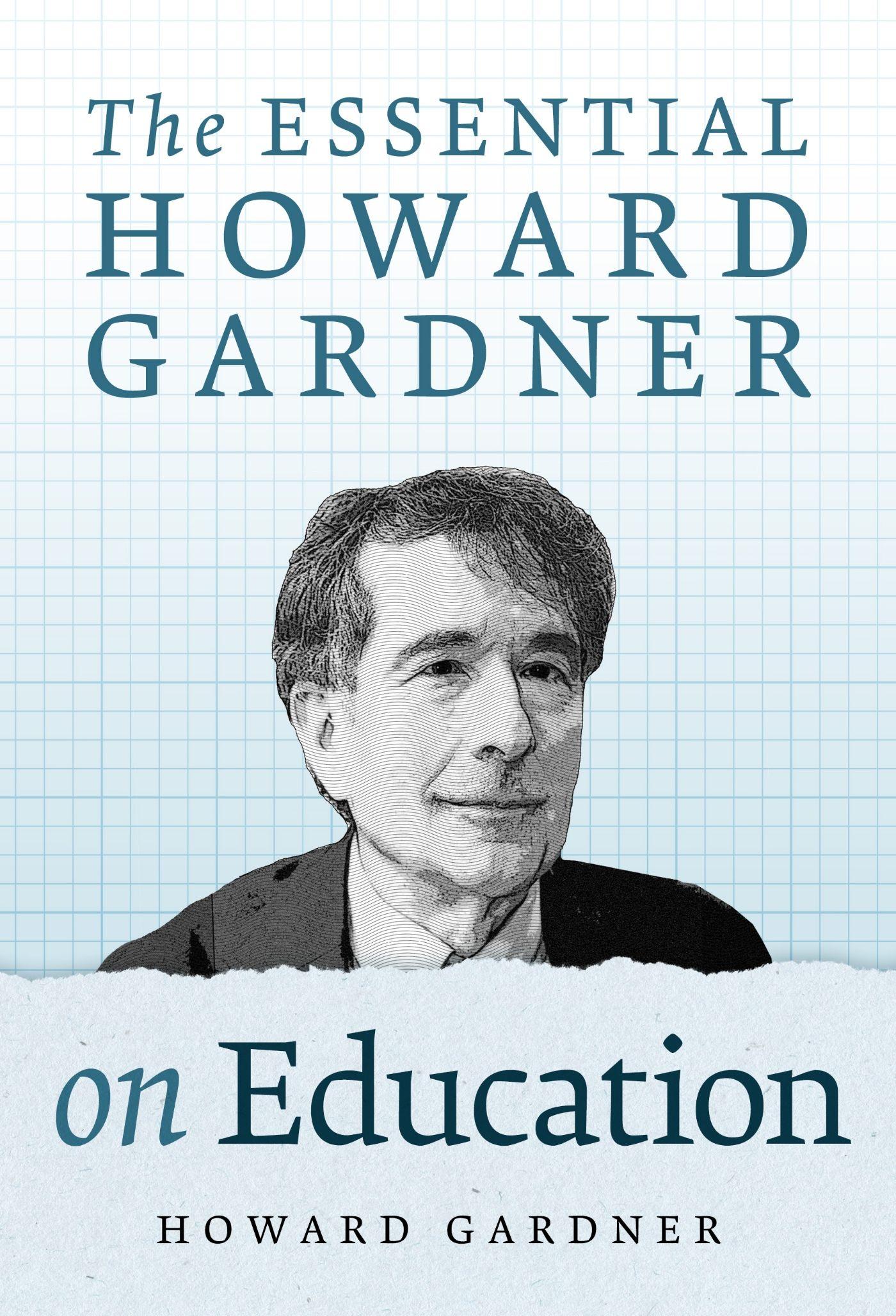 Vorderes Coverbild The Essential Howard Gardner on Education