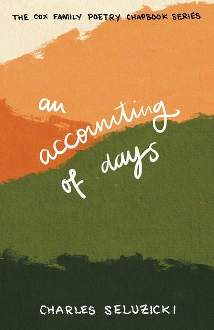 Vorderes Coverbild An Accounting of Days