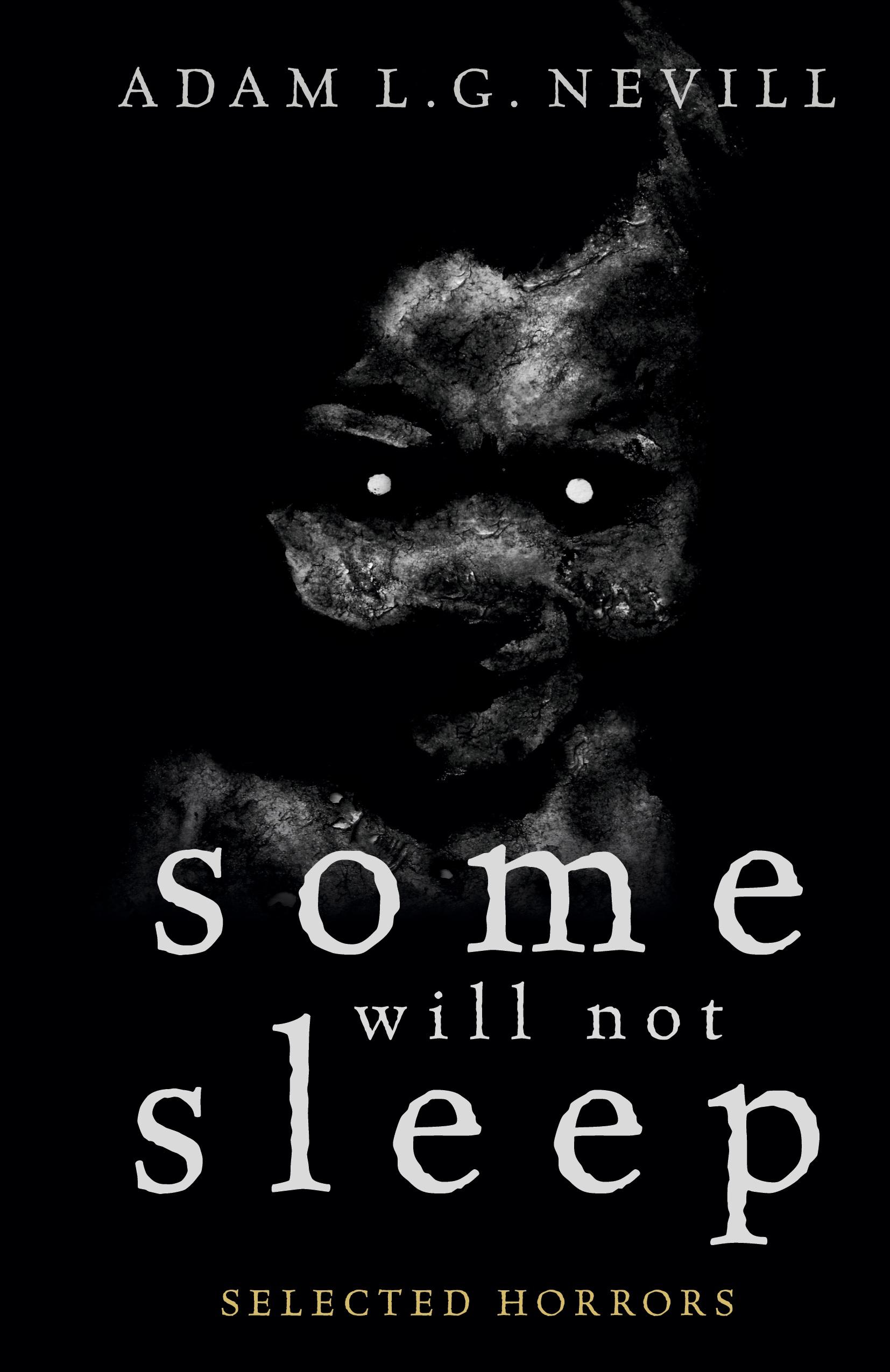 Vorderes Coverbild Some Will Not Sleep