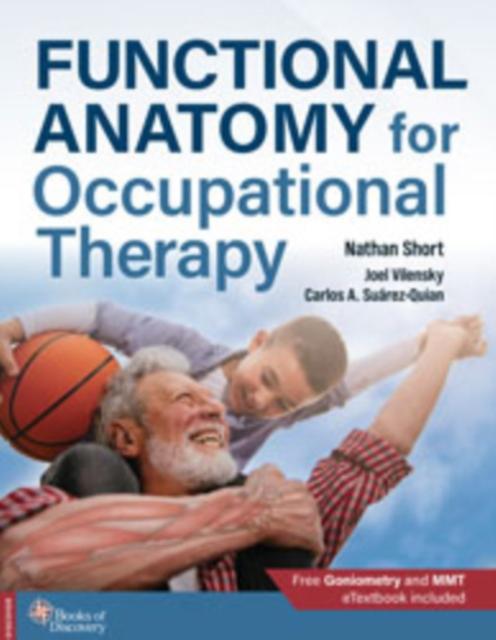 Vorderes Coverbild Functional Anatomy for Occupational Therapy