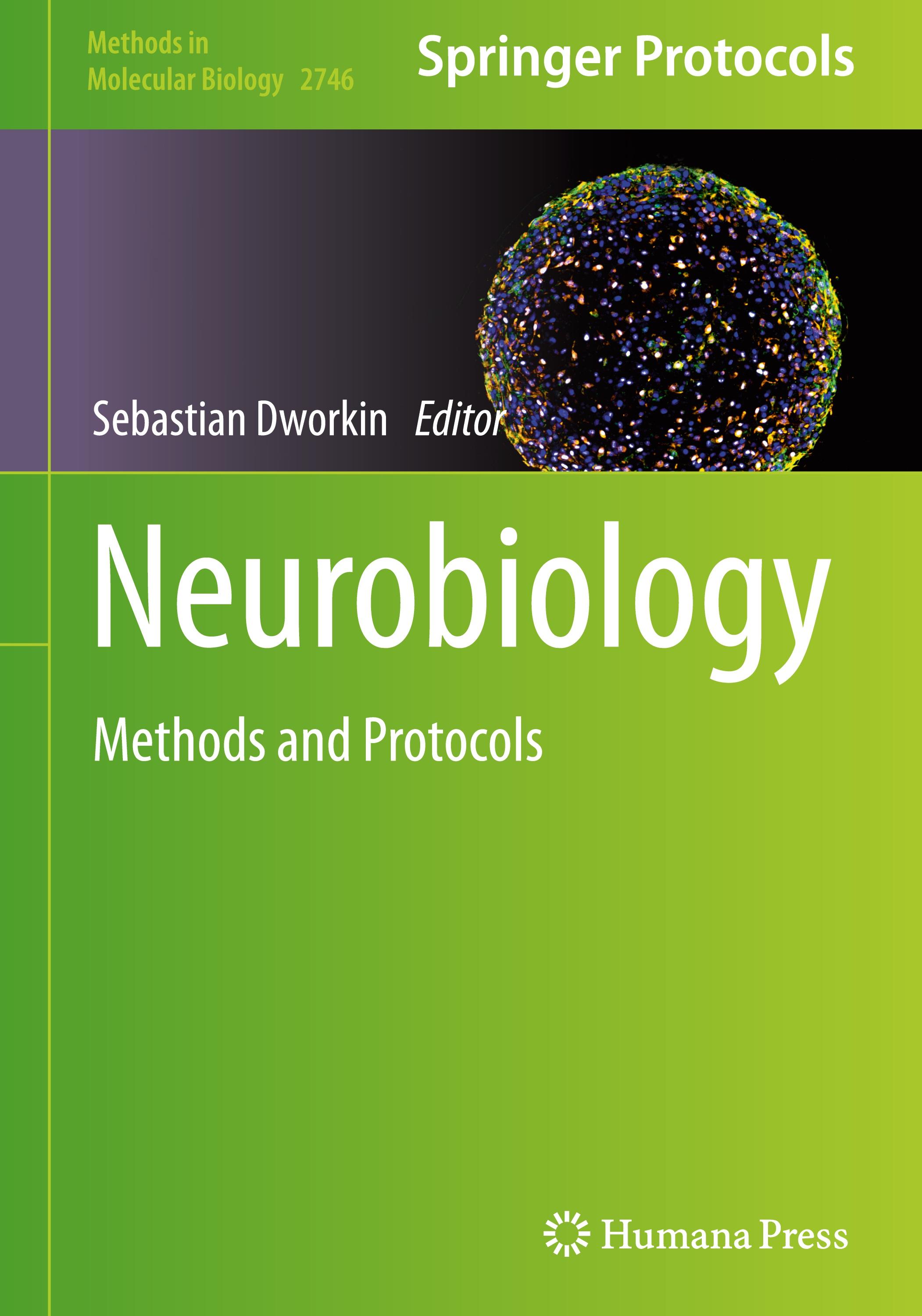 Vorderes Coverbild Neurobiology