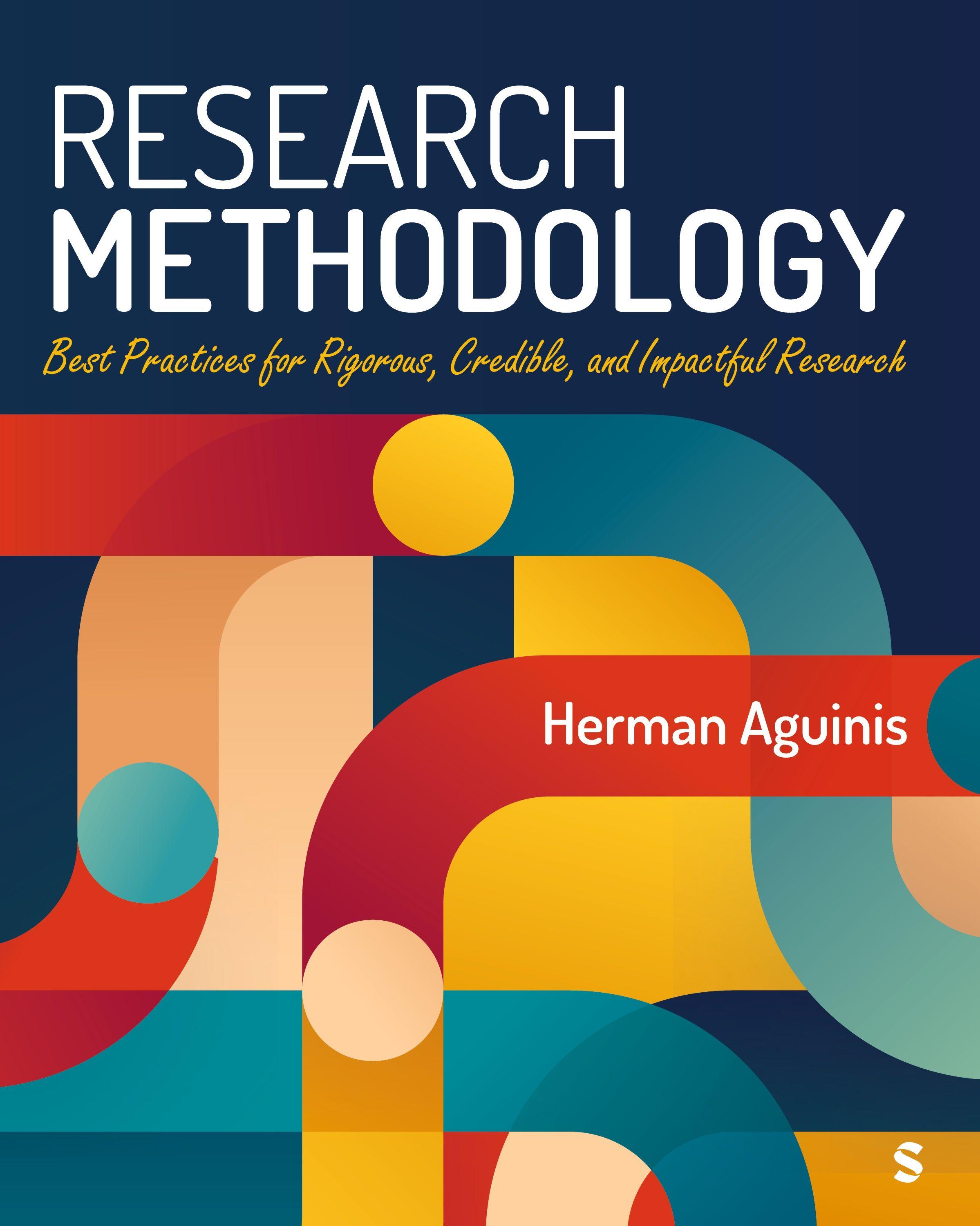 Vorderes Coverbild Research Methodology