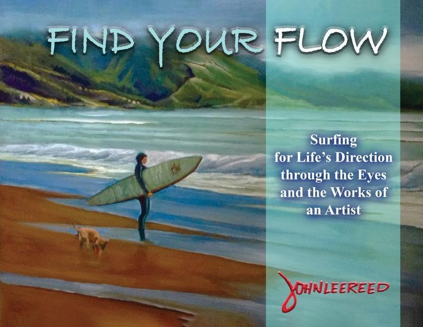 Vorderes Coverbild Find Your Flow