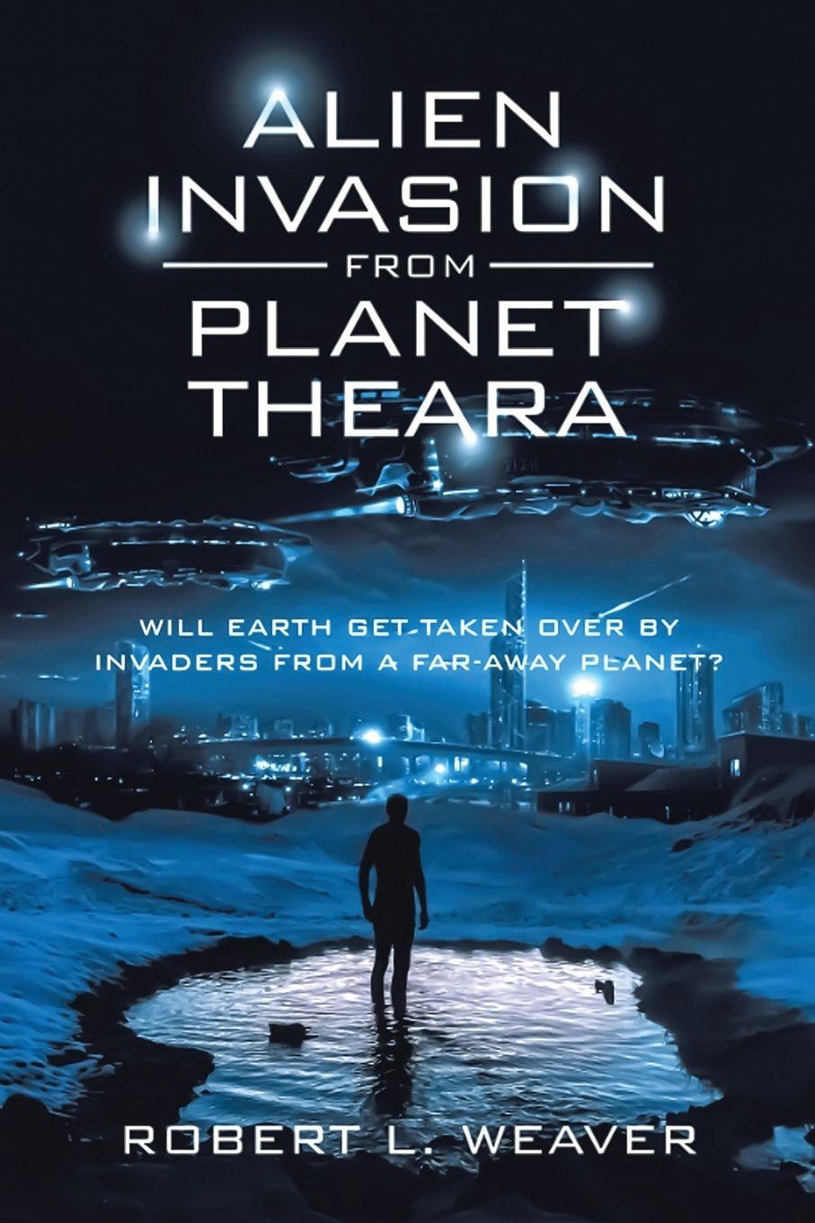 Vorderes Coverbild Alien Invasion from Planet Theara