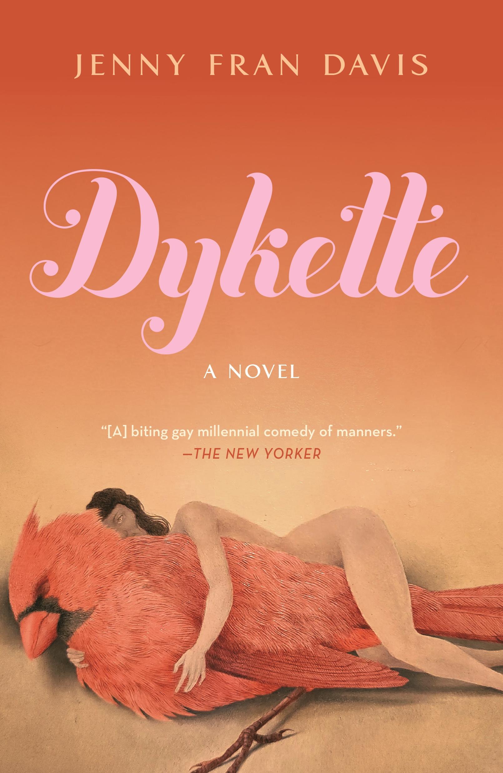 Vorderes Coverbild Dykette