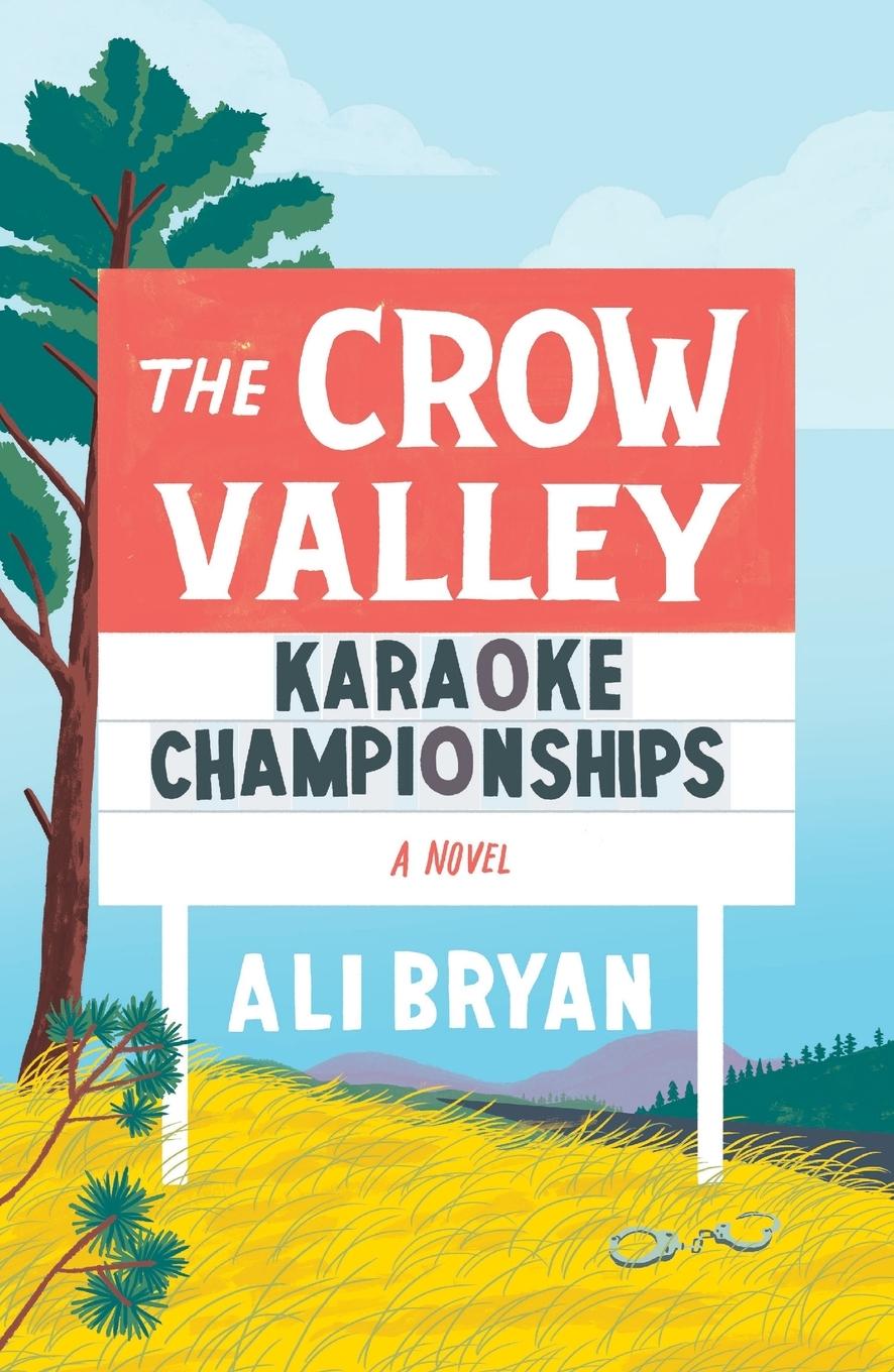 Vorderes Coverbild Crow Valley Karaoke Championships