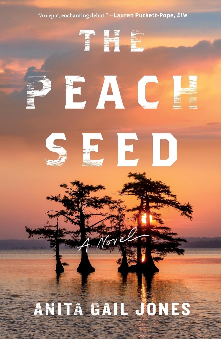 Vorderes Coverbild Peach Seed