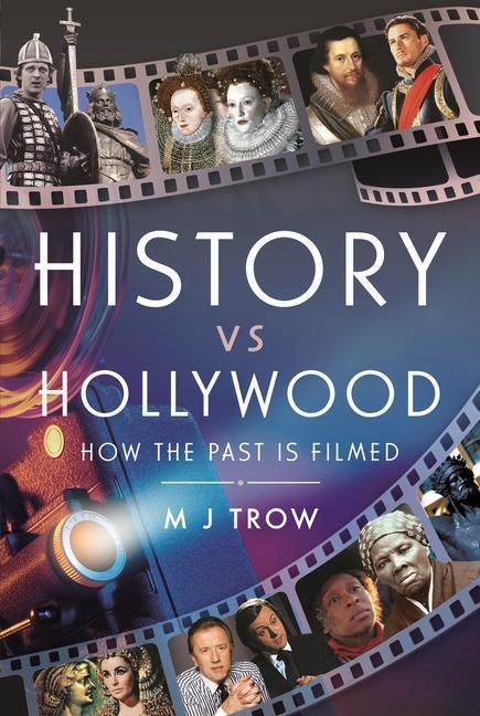 Vorderes Coverbild History Vs Hollywood
