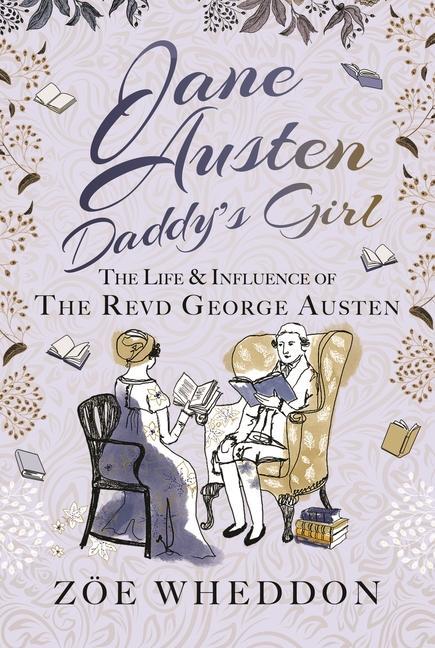 Vorderes Coverbild Jane Austen: Daddy's Girl