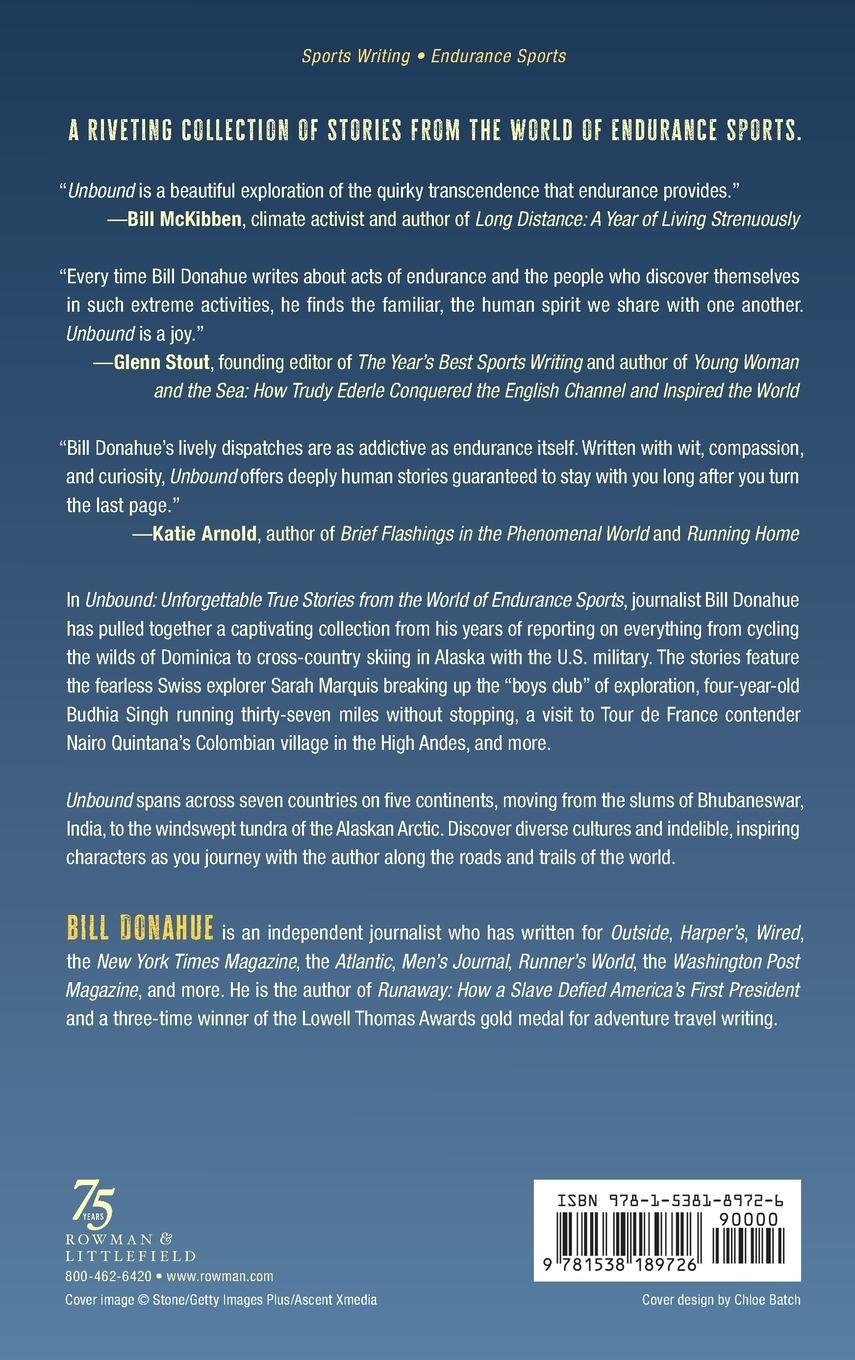 Rückseitencover Unbound