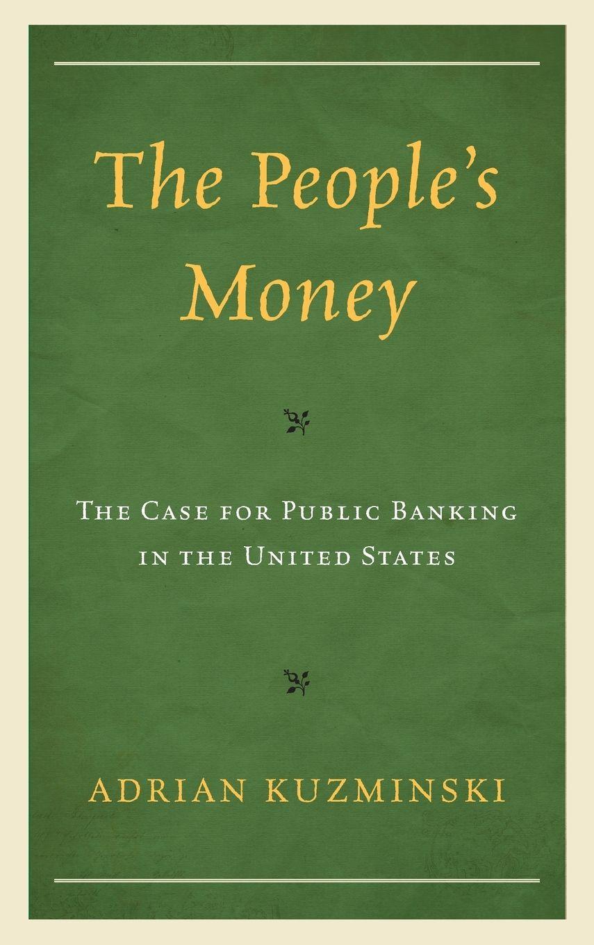 Vorderes Coverbild People's Money