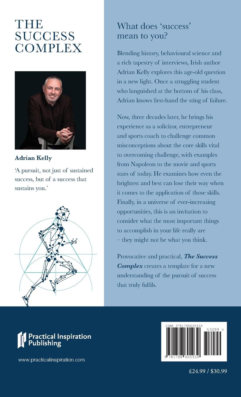 Rückseitencover The Success Complex