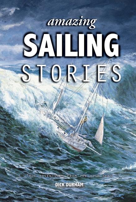 Vorderes Coverbild Amazing Sailing Stories