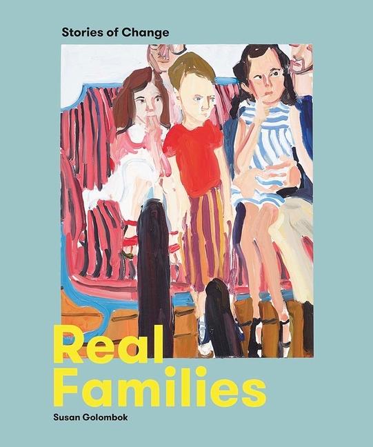 Vorderes Coverbild Real Families