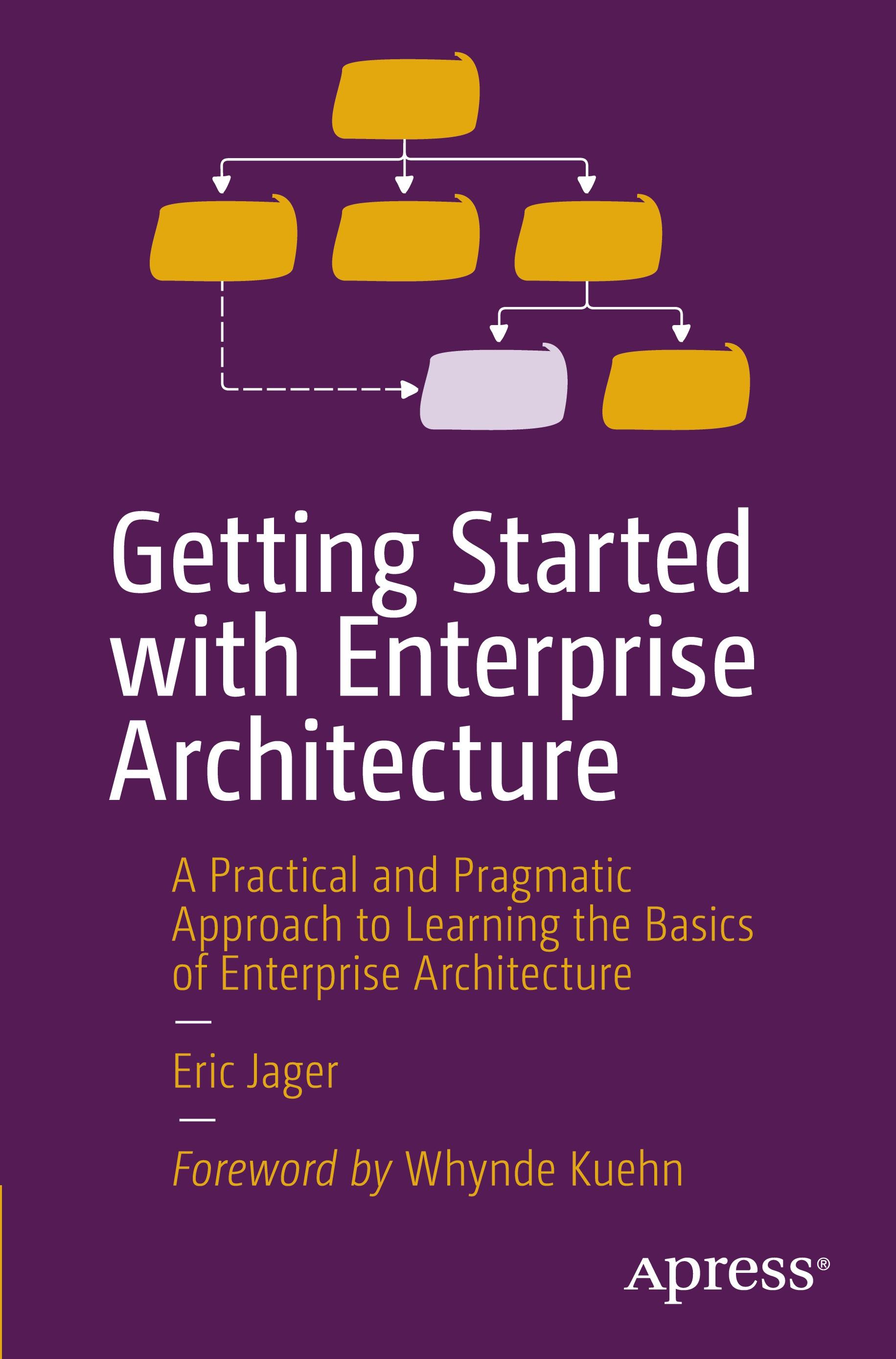 Vorderes Coverbild Getting Started with Enterprise Architecture