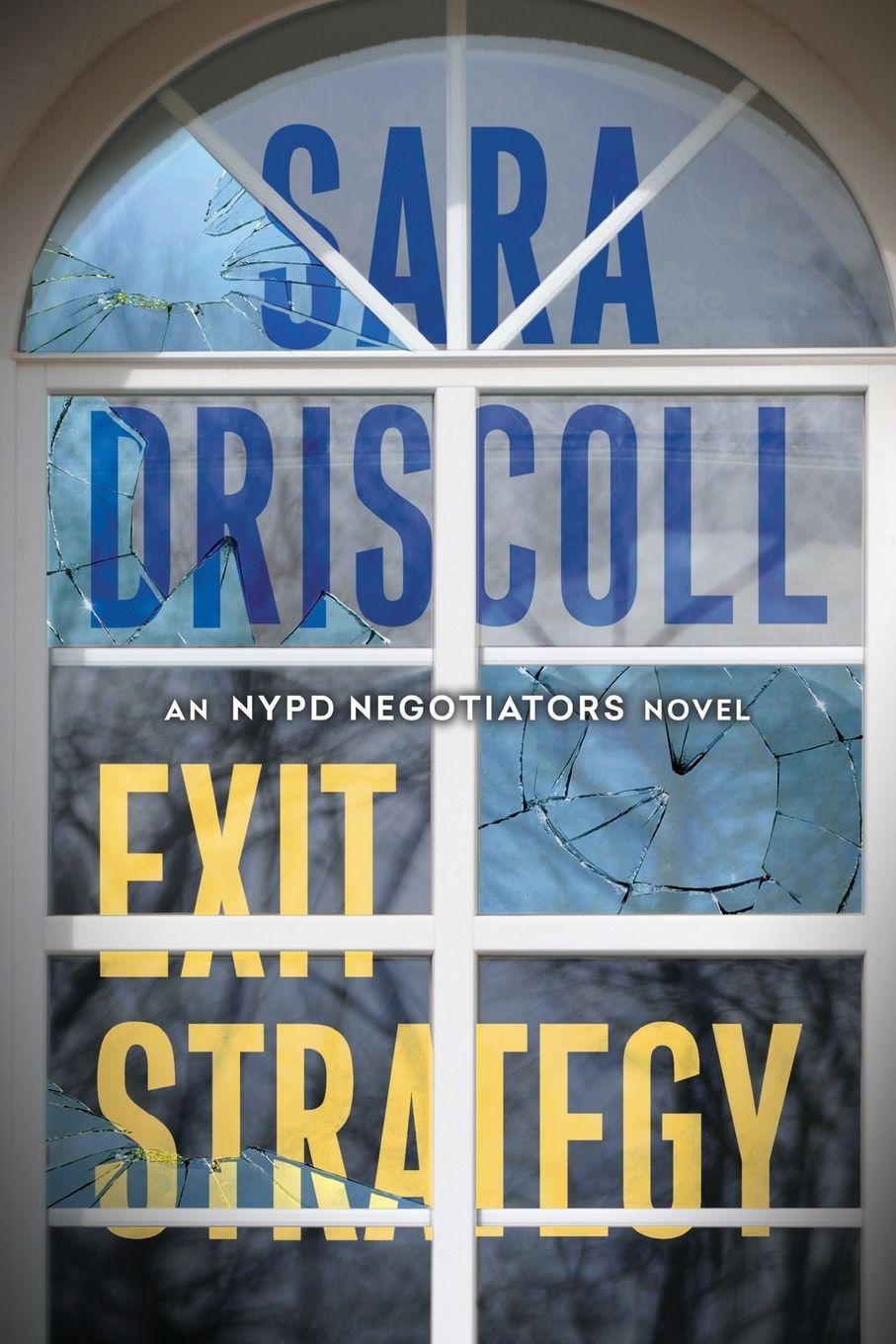 Vorderes Coverbild Exit Strategy