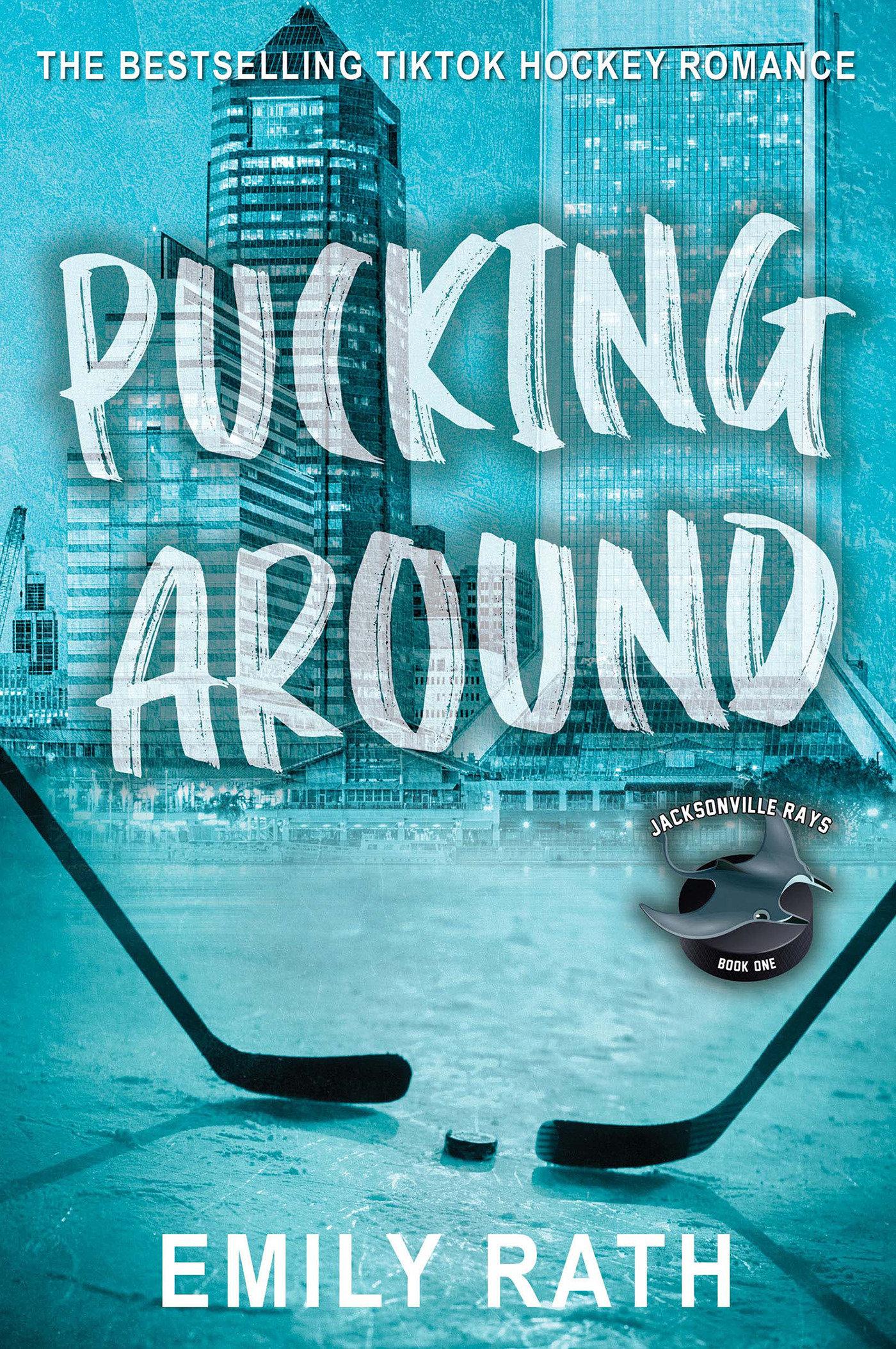 Vorderes Coverbild Pucking Around