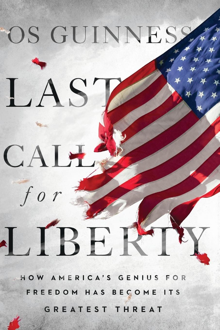 Vorderes Coverbild Last Call for Liberty