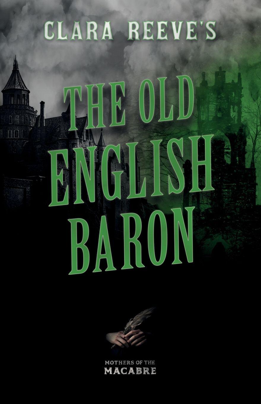 Vorderes Coverbild Clara Reeve's The Old English Baron