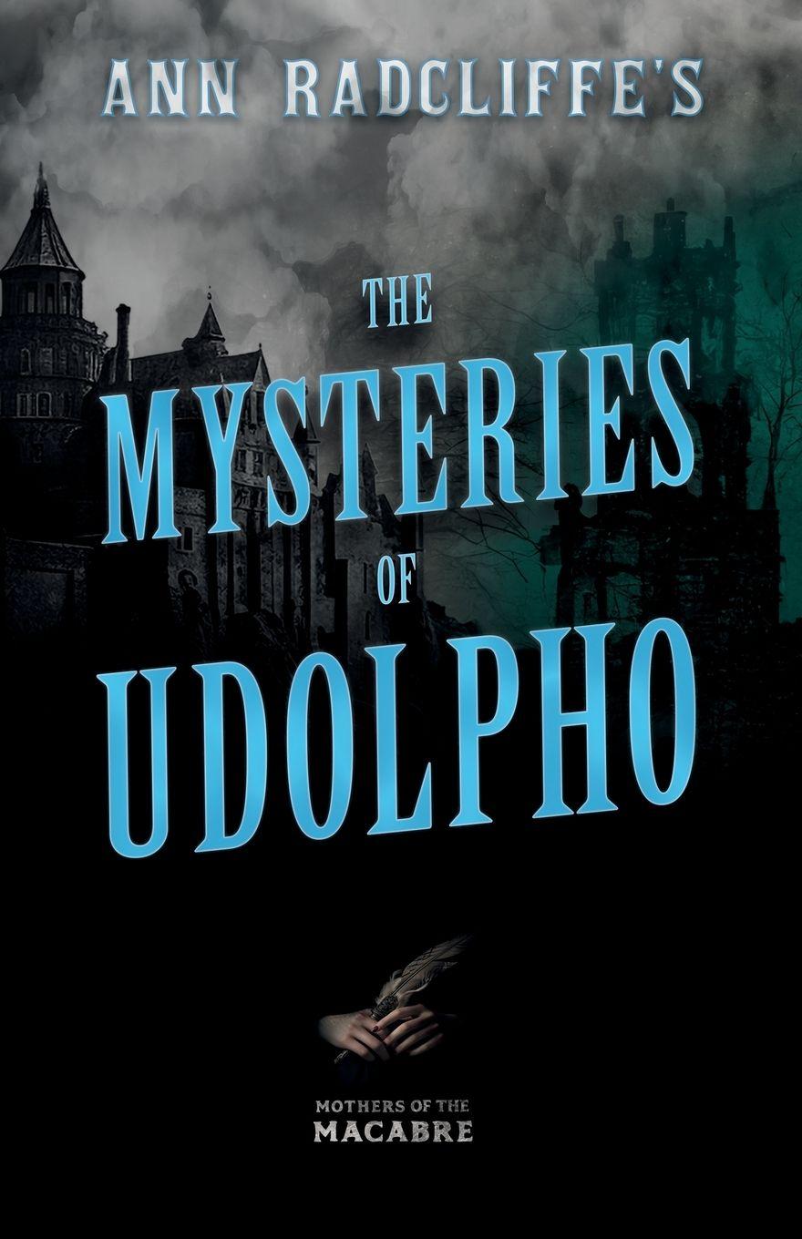 Vorderes Coverbild Ann Radcliffe's The Mysteries of Udolpho