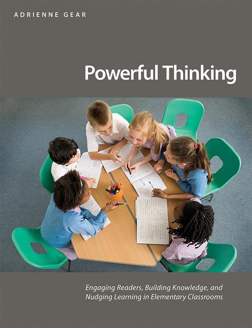 Vorderes Coverbild Powerful Thinking