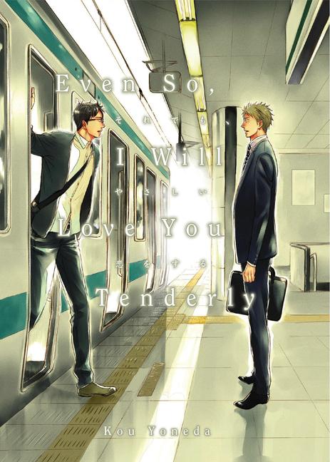 Vorderes Coverbild Even So, I Will Love You Tenderly (2nd Edition)