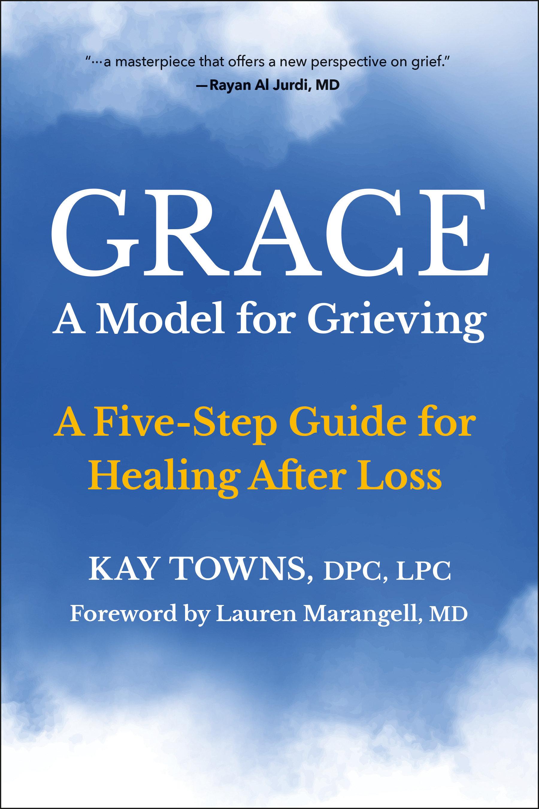 Vorderes Coverbild Grace: A Model for Grieving