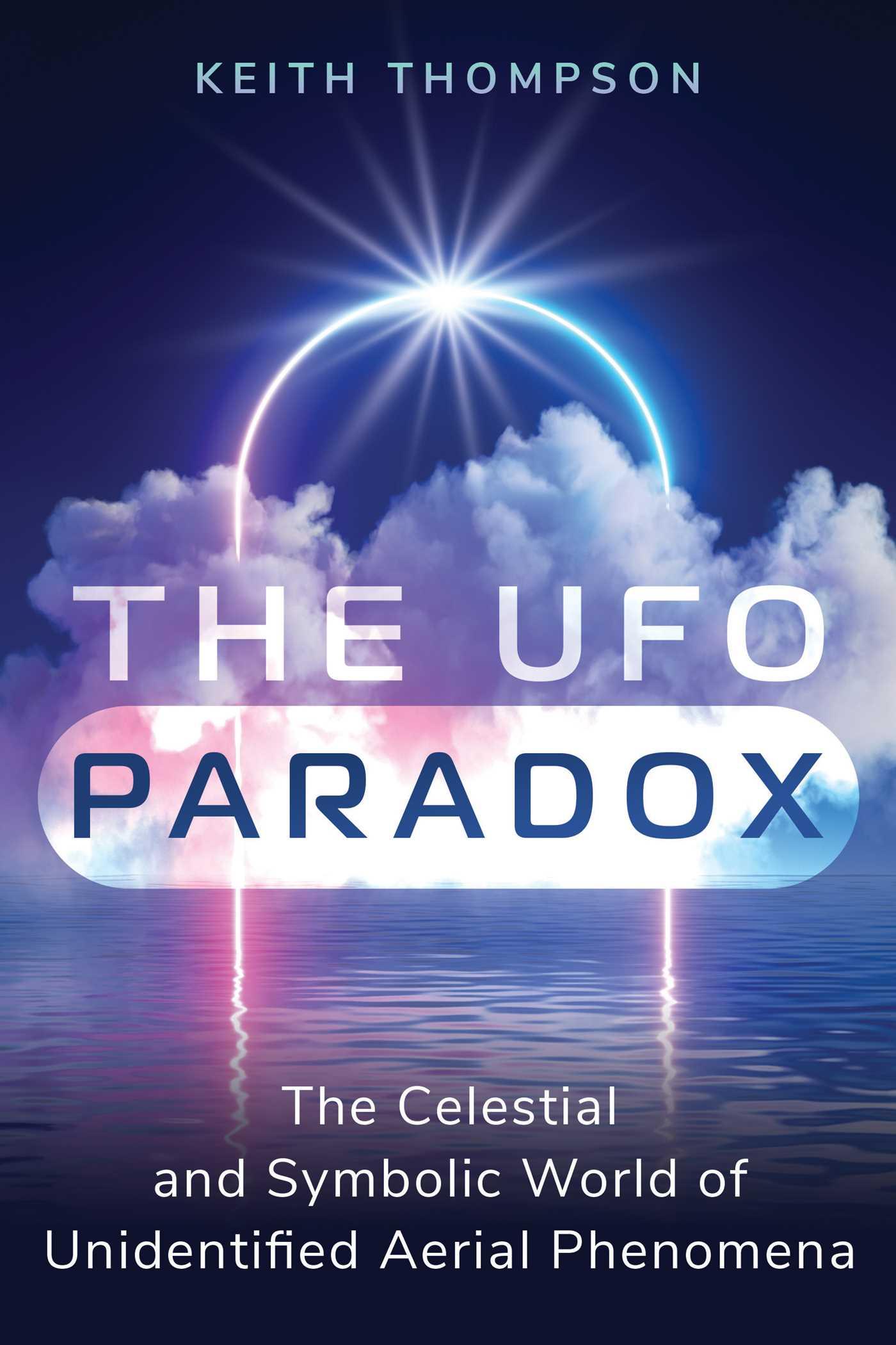 Vorderes Coverbild The UFO Paradox