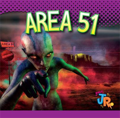 Vorderes Coverbild Area 51