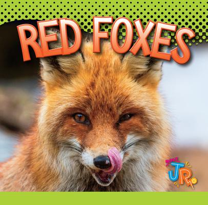 Vorderes Coverbild Red Foxes
