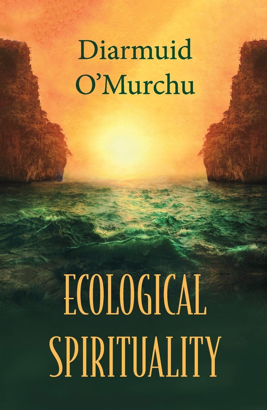 Vorderes Coverbild Ecological Spirituality