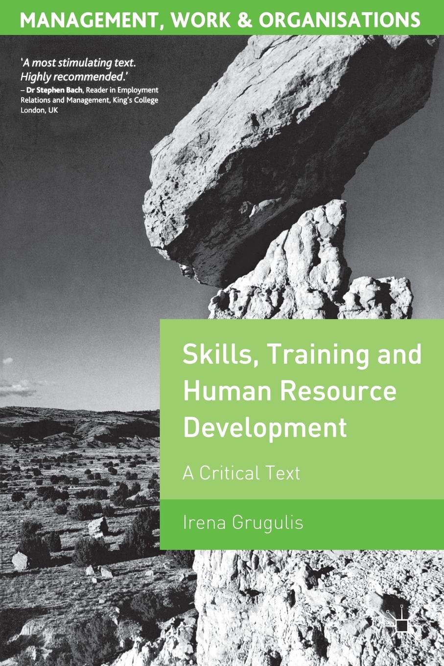 Vorderes Coverbild Skills, Training and Human Resource Development