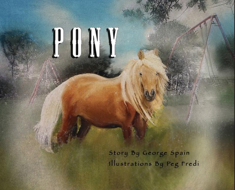 Vorderes Coverbild Pony