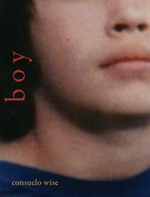 Vorderes Coverbild Boy