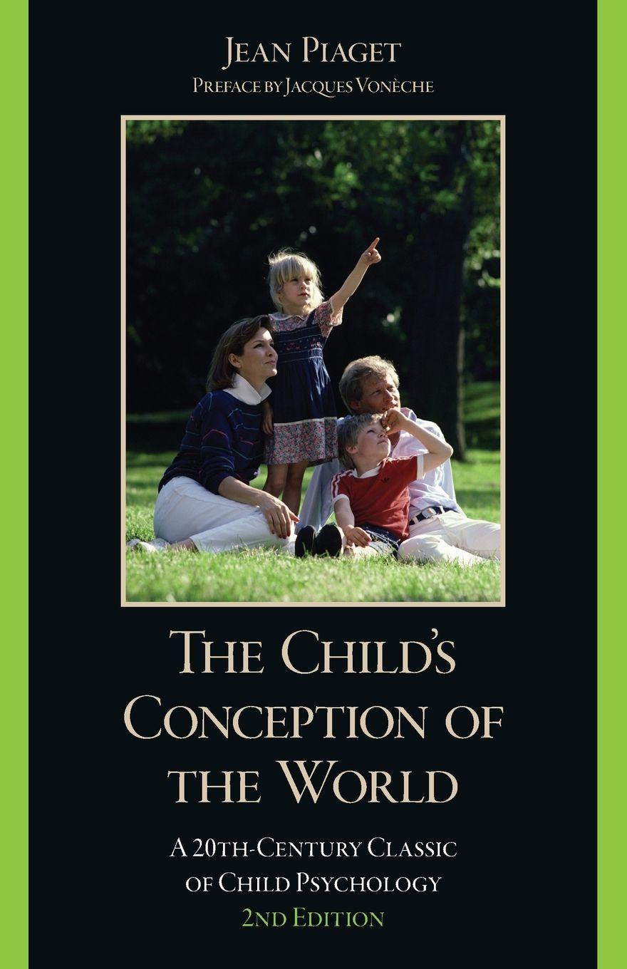 Vorderes Coverbild The Child's Conception of the World