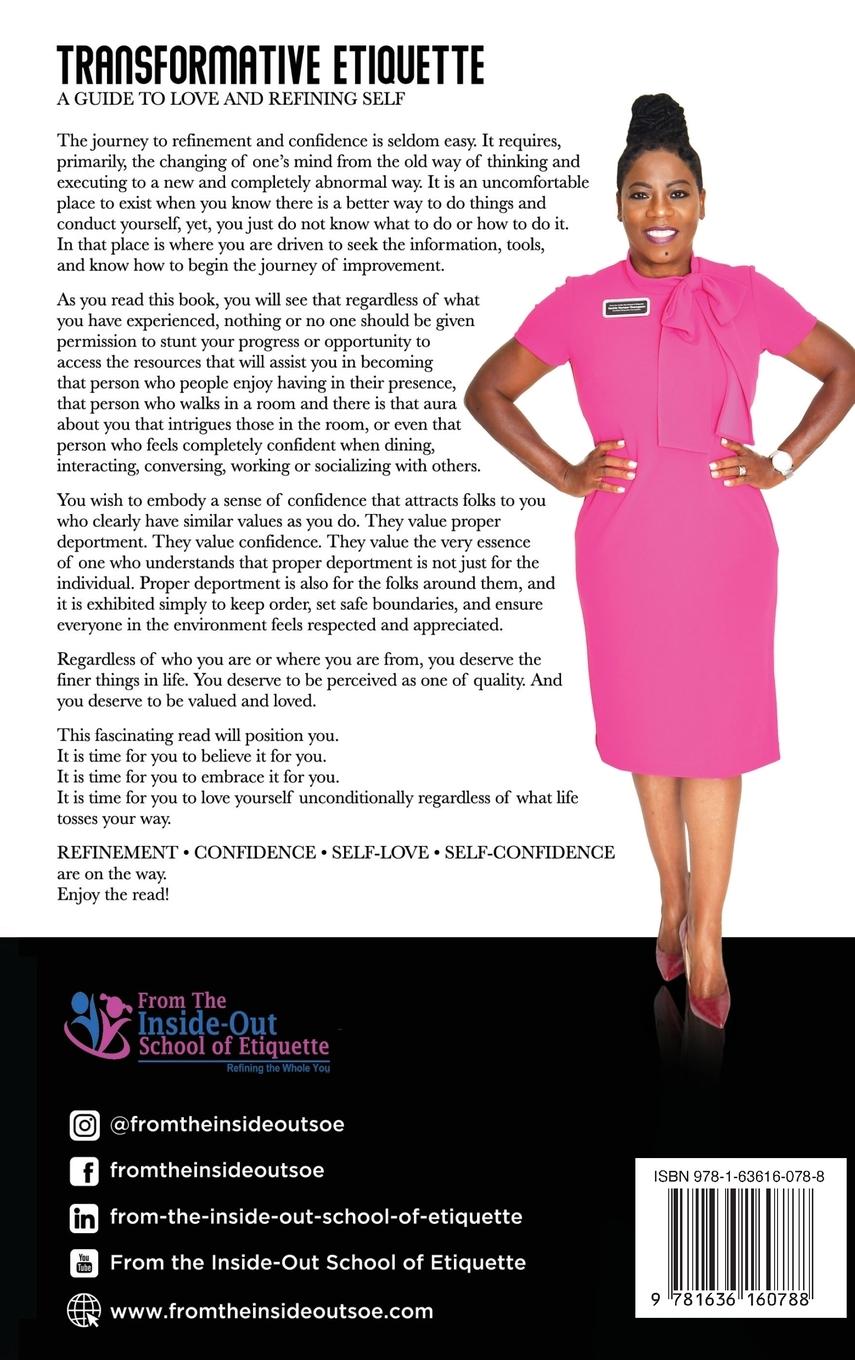 Rückseitencover Transformative Etiquette