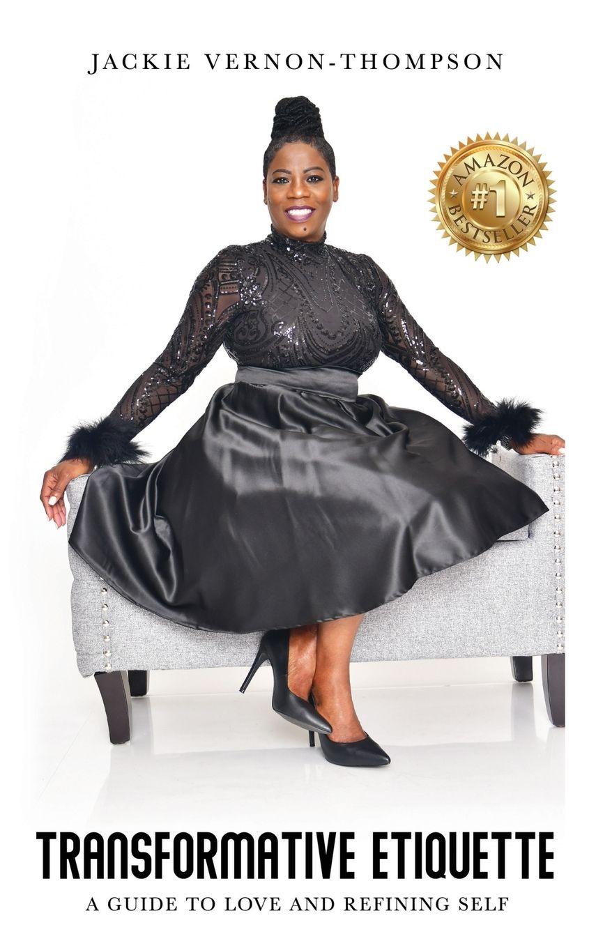 Vorderes Coverbild Transformative Etiquette