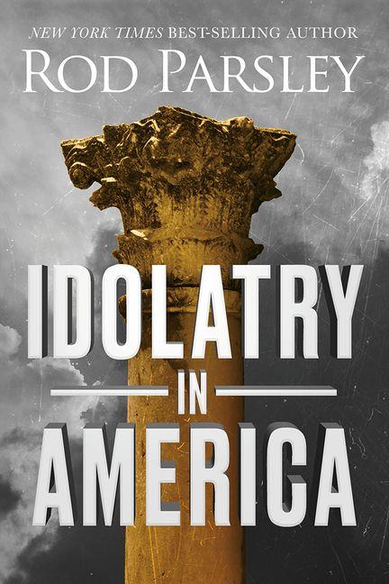 Vorderes Coverbild Idolatry in America