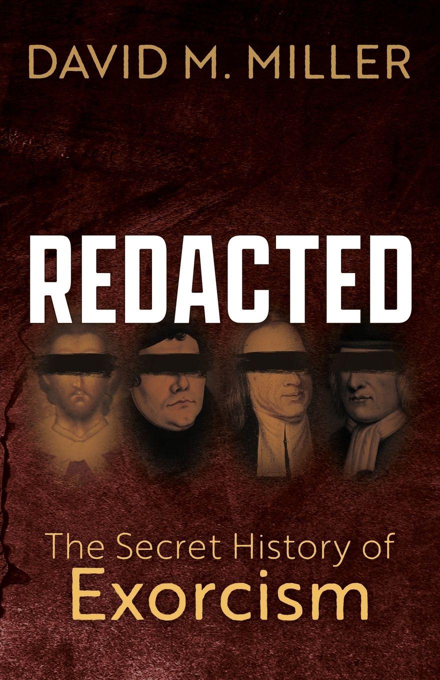 Vorderes Coverbild Redacted