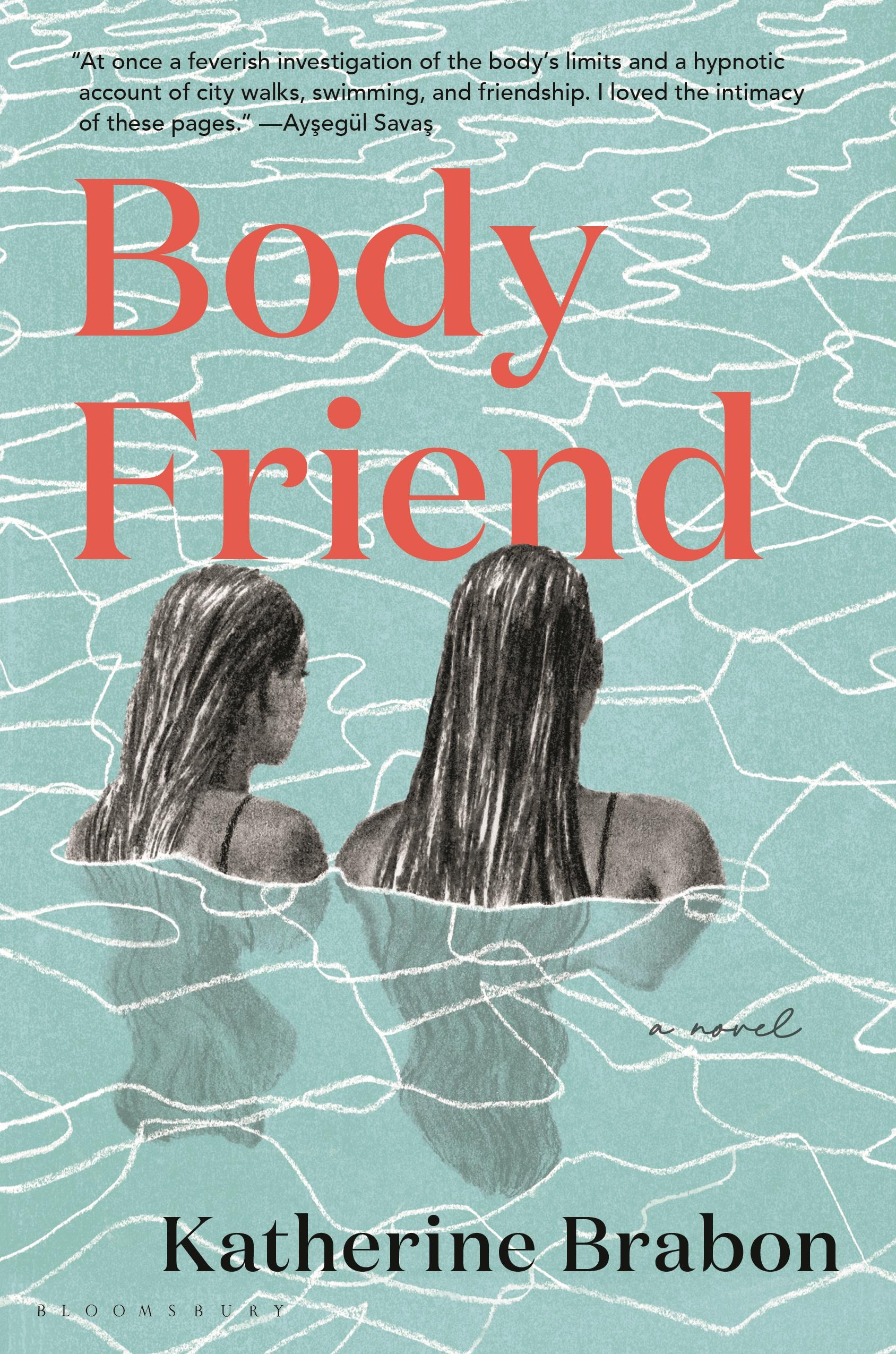 Vorderes Coverbild Body Friend