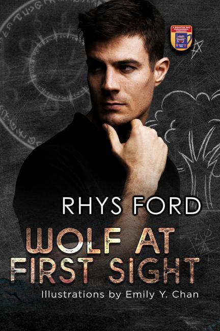 Vorderes Coverbild Wolf at First Sight