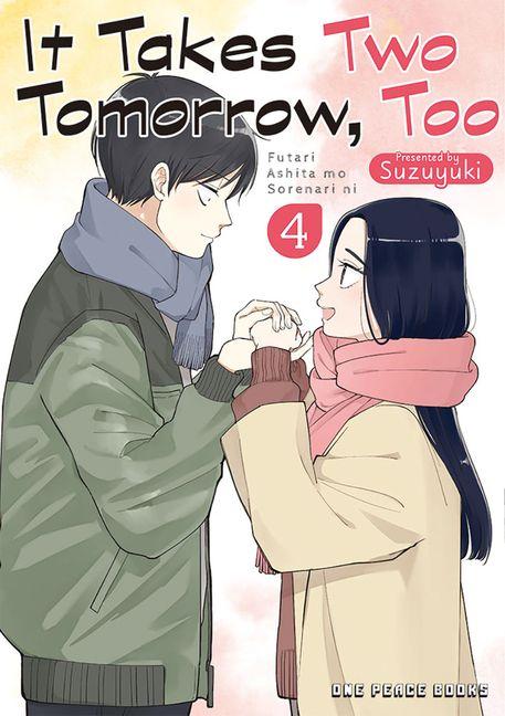 Vorderes Coverbild It Takes Two Tomorrow, Too Volume 4