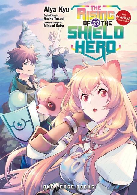 Vorderes Coverbild The Rising of the Shield Hero Volume 22