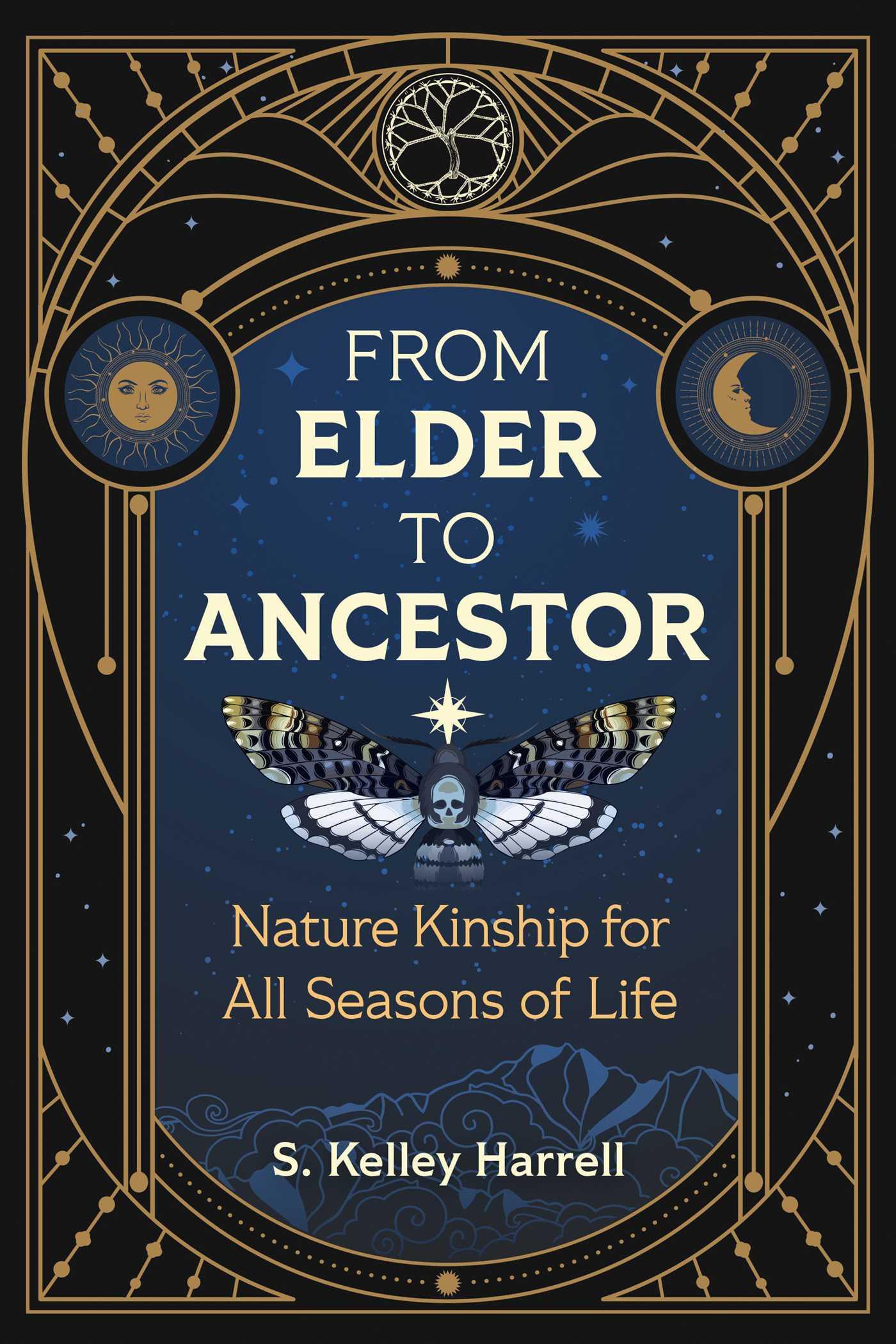Vorderes Coverbild From Elder to Ancestor