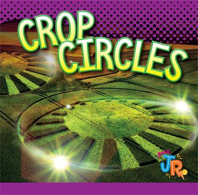 Vorderes Coverbild Crop Circles