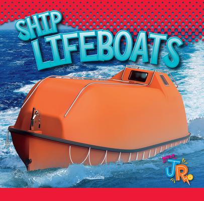 Vorderes Coverbild Ship Lifeboats