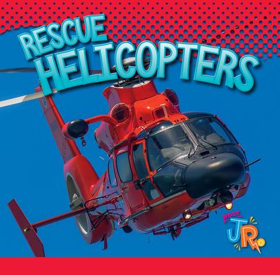 Vorderes Coverbild Rescue Helicopters