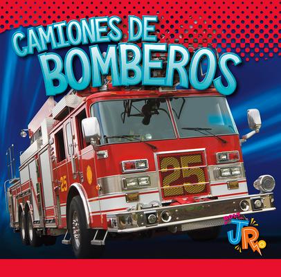 Vorderes Coverbild Camiones de Bomberos